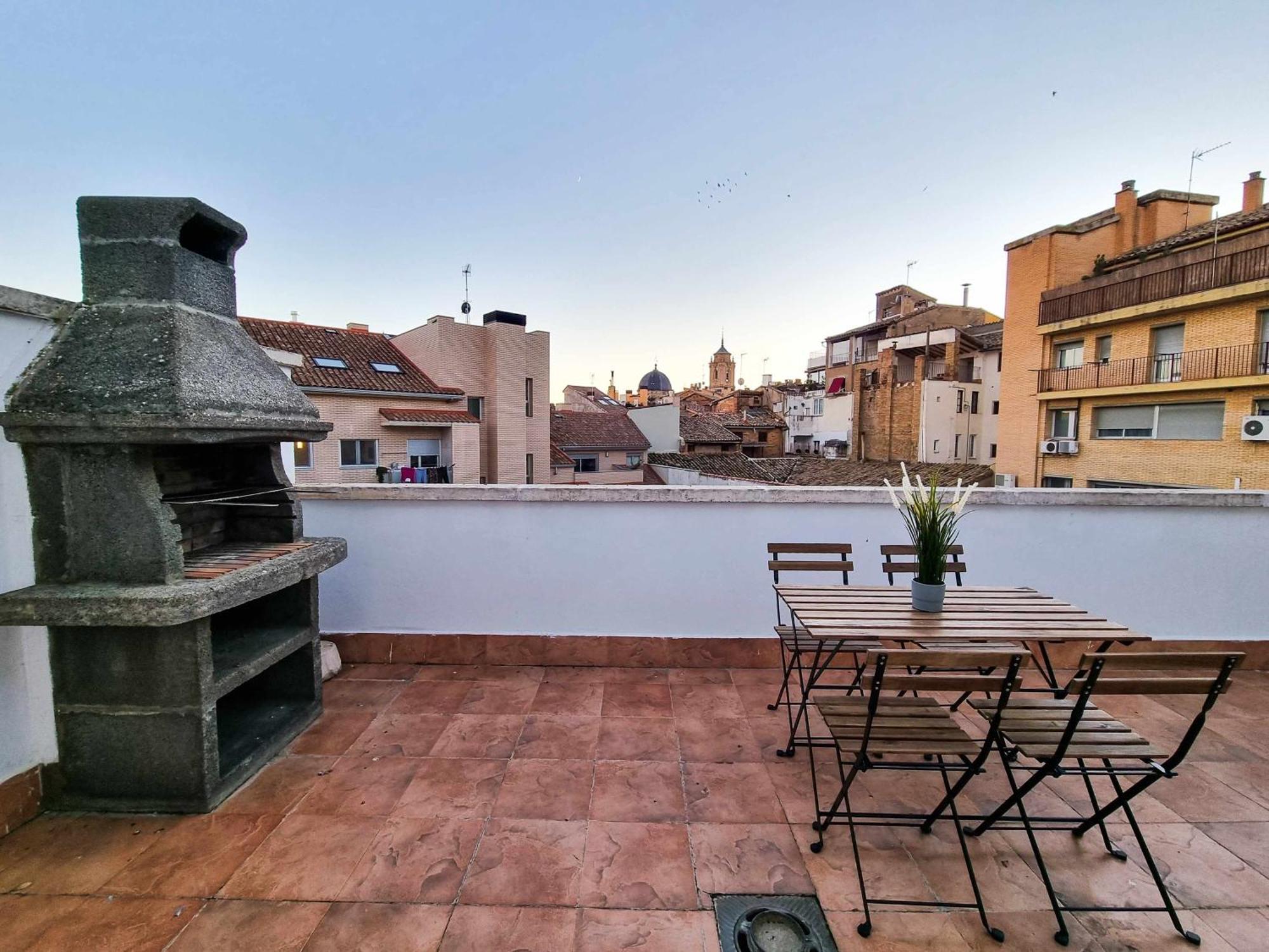 El Alce Del Pilar Comotucasa Huesca Luaran gambar