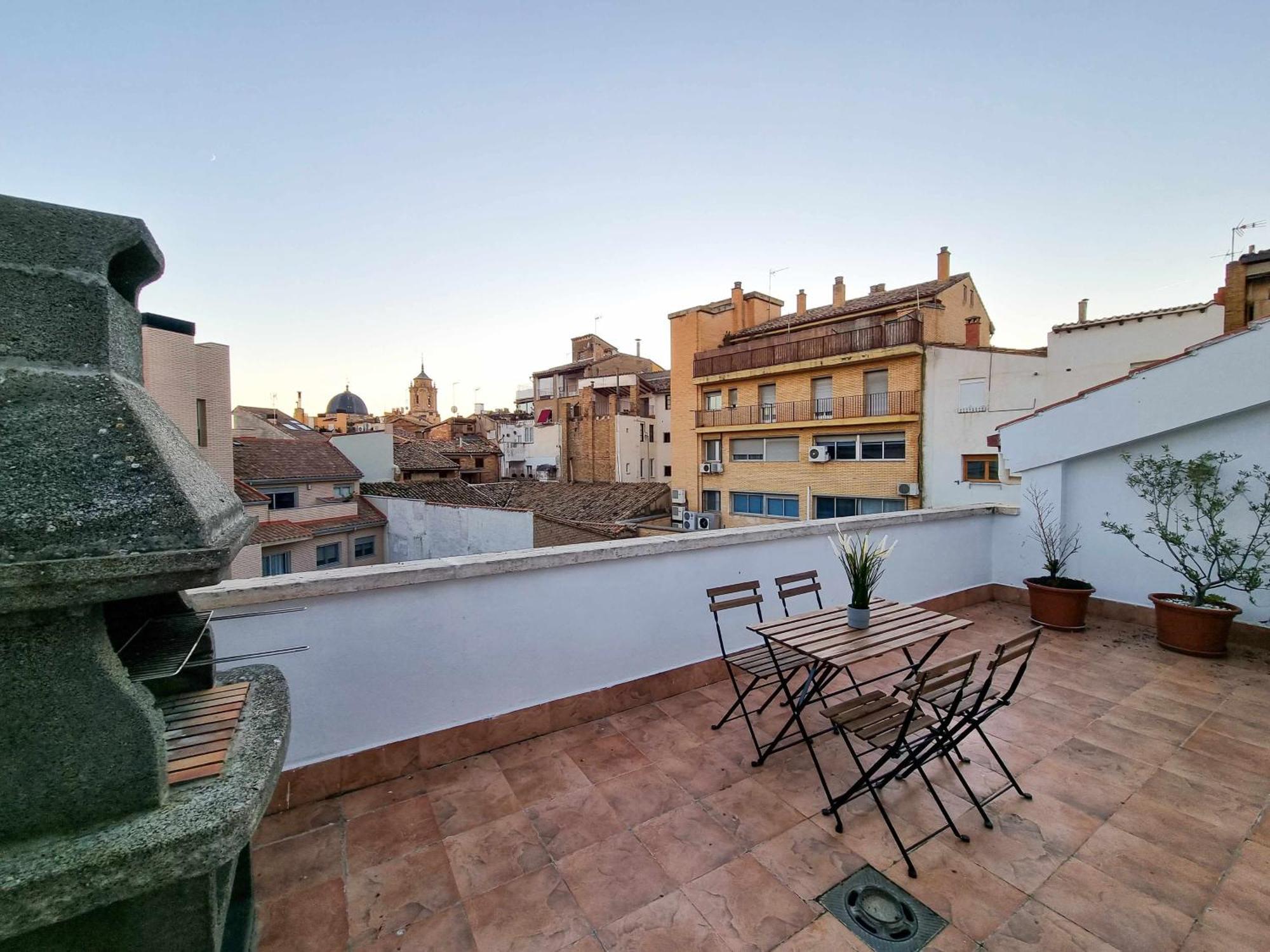 El Alce Del Pilar Comotucasa Huesca Luaran gambar