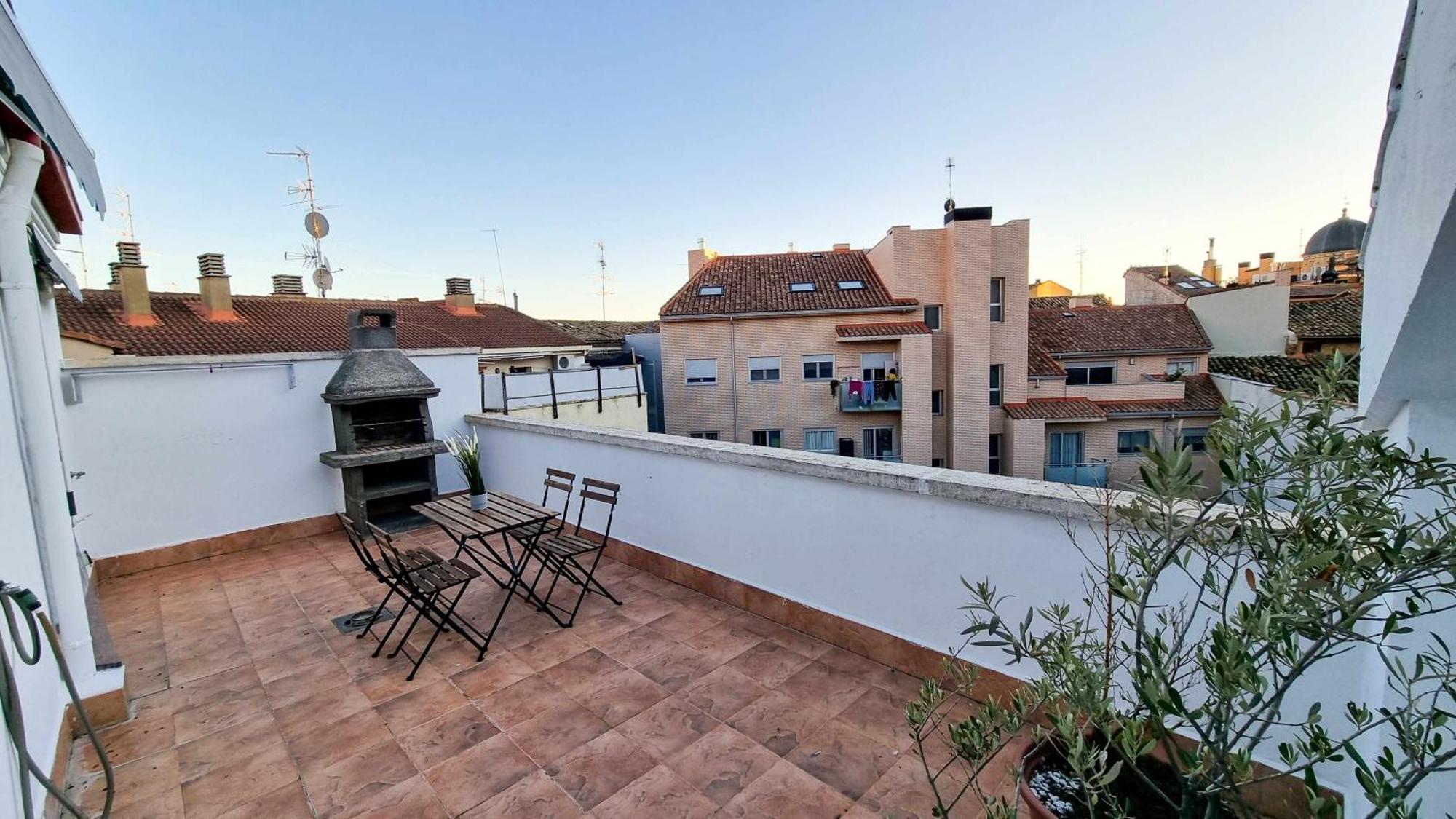 El Alce Del Pilar Comotucasa Huesca Luaran gambar